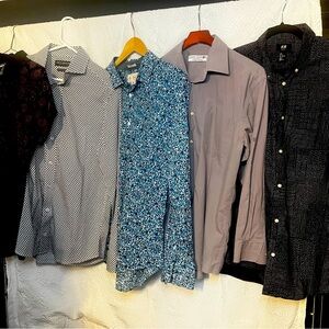Men’s Shirt Bundle